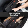 Portable Folding Car Trunk Storage Organizer
