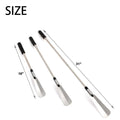 Stainless Steel Telescopic Spring Shoe Horn