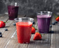 16 oz Clear Plastic Cups