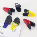 Plastic Refrigerator Magnet Clips