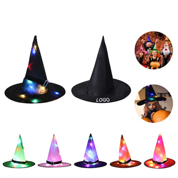 Glowing Halloween Hat