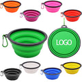 Foldable Silicone Pet Bowl