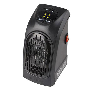 400W Digital Led Display Electric Handy Heater