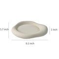 Silicone Coasters With Cloud Shape