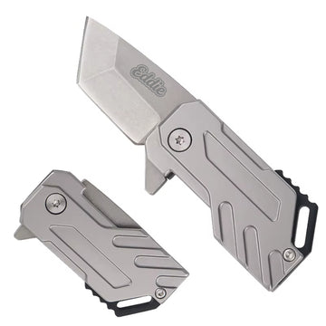 ini EDC Stainless Steel Folding Knife