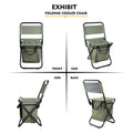 3-in-1 Outdoor Folding Chair