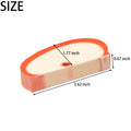 100 Sheet Creative Fruit Shaped Sticky Notes