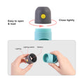 Pet Poop Bag Dispenser W/ Safety LED Flashlight & Carabiner