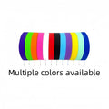 Silicone Bracelets Colored Wristbands