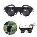 Eyeglass-Style Fishing Binoculars