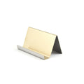 Desktop Business Card Display Stand