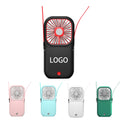 Rechargeable Hands-Free Mini Fan