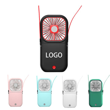 Rechargeable Hands-Free Mini Fan