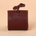 Leather Pet Waste Bag