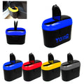 Automotive Mini Car Dustbin Trash Can