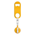 Retractable Key ring Bottle Opener
