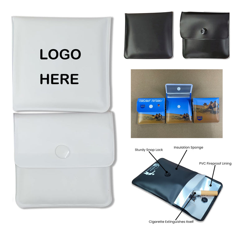 Full Print Pocket Ashtray Pouch