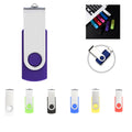 32GB Swivel USB 2.0 Flash Drive