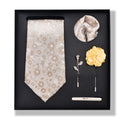Premium Business Ties Set
