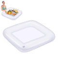 Large Capacity Collapsible Pvc Inflatable Beverage Tray