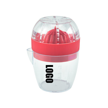 Lemon Squeezer Manual Hand Juicer With Bowl
