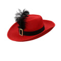 Dashing Musketeer Hat