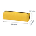 Oxford Cloth Pencil Case with Zipper