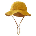 Baby Breathable Sun Protection Bucket Hat