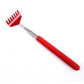 Colorful Stainless Steel Telescopic Back Scratcher