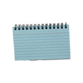 Spiral Tearable Message Index Card