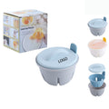 Single Egg Poacher Microwave Eggs Boiler Egg Cooker