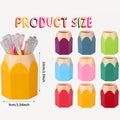 Pencil Shaped Pen Holder