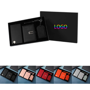 Luxury Notebook Gift Box Set