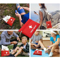 Portable Survival First Aid Emergency Kit