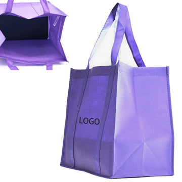 Non-Woven Grocery Tote Bag