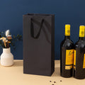 Reusable Wine Bottle Tote Bags with Handle
