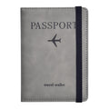 RFID Blocking Travel Wallet