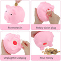 Cute Pig Piggy Money Bank