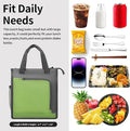 Insulated Tote Lunch Bag