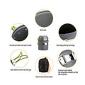 Hanging Camping Cooking Pot Sets