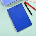 Minimalist Coil Notepad