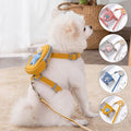 Backpack Retractable Cord for Small Pets