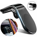 Magnetic Car Holder Metal Built Air Vent