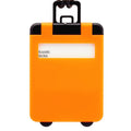 Suitcase Shaped Luggage Tag