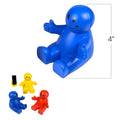 Squeezable Smile Phone Holder Stress Relief Fidget Toy