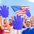 EVA Foam Cheer Hand Clappers