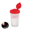 Large Plastic Airtight Dry Spice Bottles