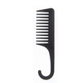 Large Wide Tooth Comb With Hook