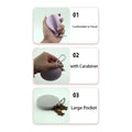 Silicone Dog Treat Bag