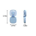 Mini Foldable USB Neck Fan
